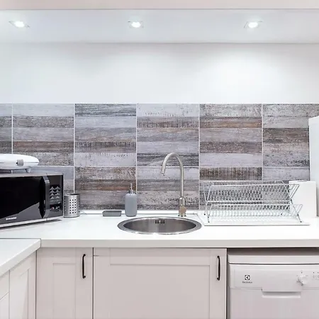 Apartamento Sailor Island Center