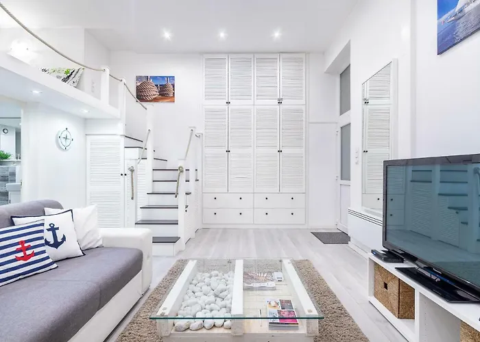 Sailor Island Center Apartamento