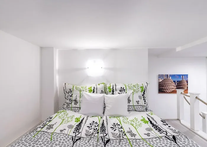 Apartamento Sailor Island Center