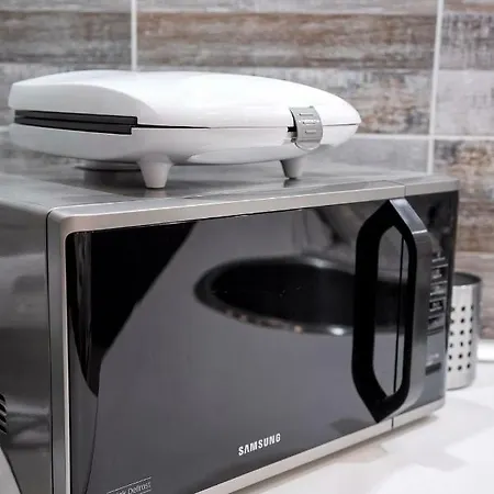 Lägenhet Sailor Island Center *