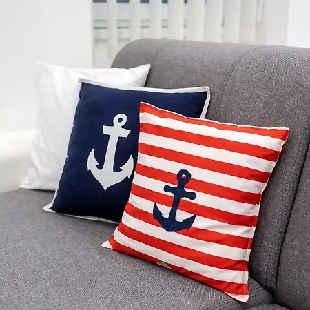 Lägenhet Sailor Island Center Budapest