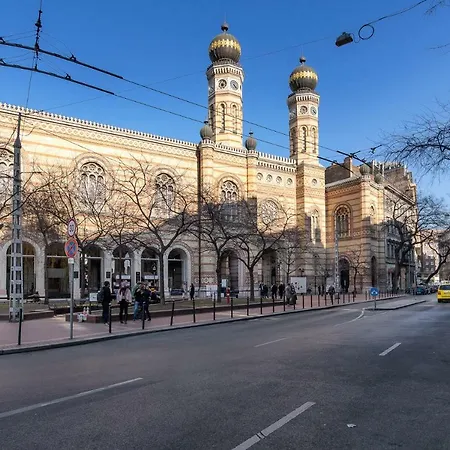 Sailor Island Center Budapest