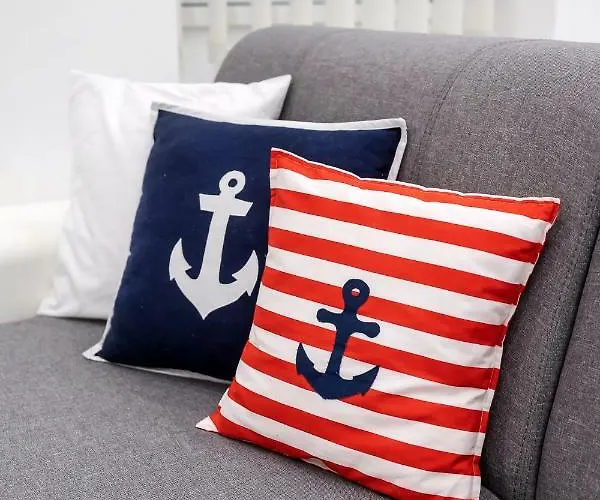 Апартаменты Sailor Island Center Будапешт